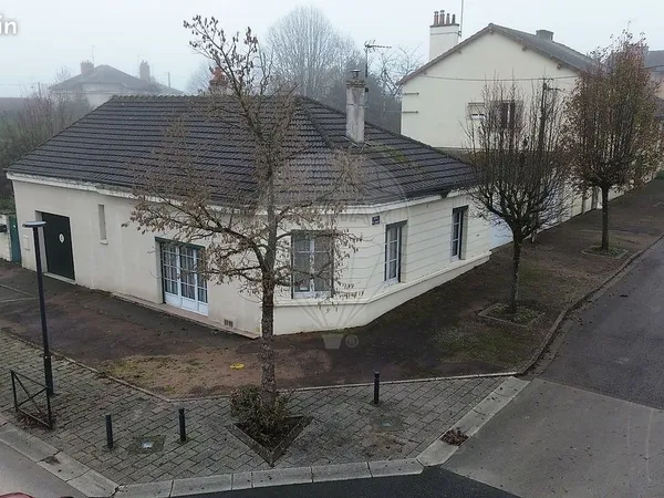 Maison 4 pièces 117 m² 