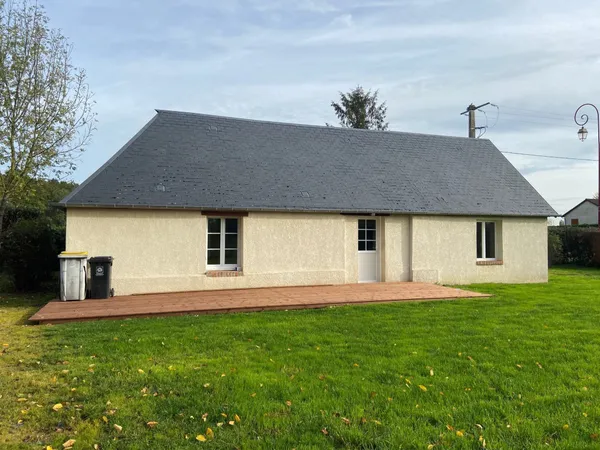 Maison 2 chambres 