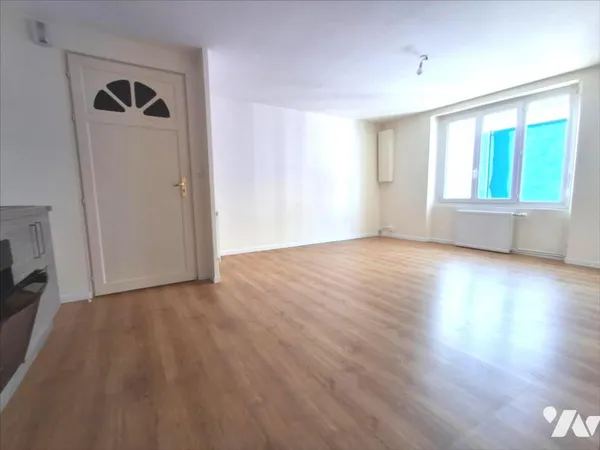 Appartement 2 pièces 50 m² 