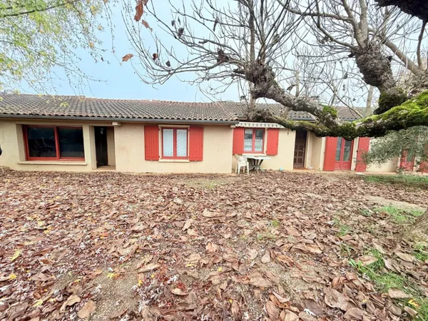 Maison 8 pièces 160 m² 