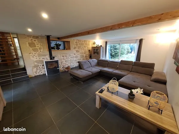 Maison 5 pièces 150 m² 