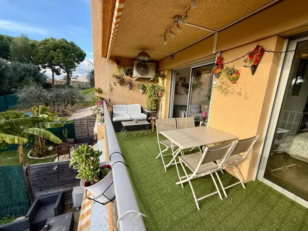 Appartement 1 pièce 31 m² 