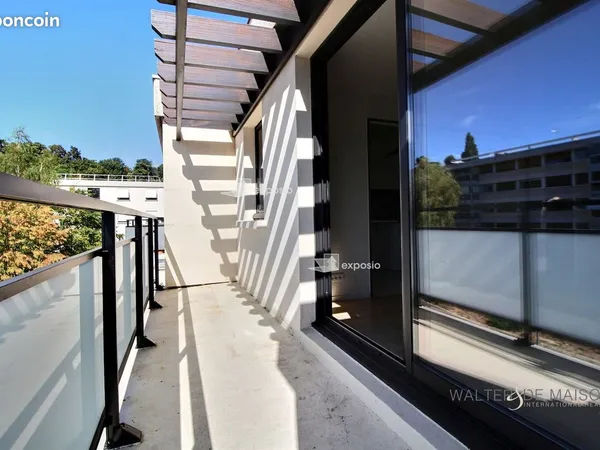 Appartement 4 pièces 80 m² 