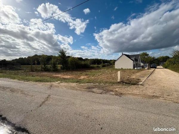 Terrain 667 m² Soignolles En Brie 
