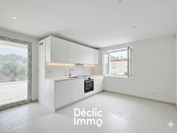 Appartement 2 pièces 28 m² 