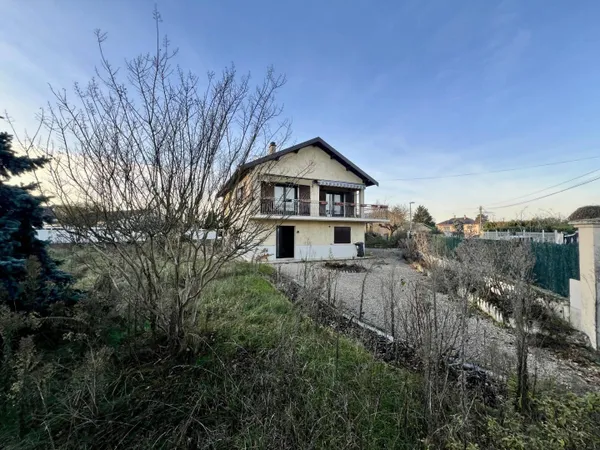 Maison 5 pièces 138 m² 