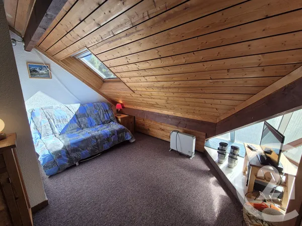 Appartement 1 pièce 11 m² 