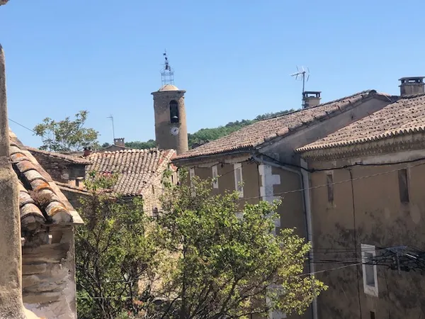 Vends maison 120m² Provence, proche d'Uzès 