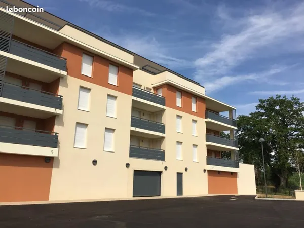 Appartement 3 pièces 75 m² 