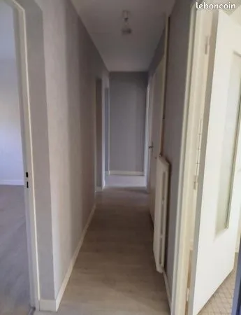 Appartement 3 pièces 63 m² 