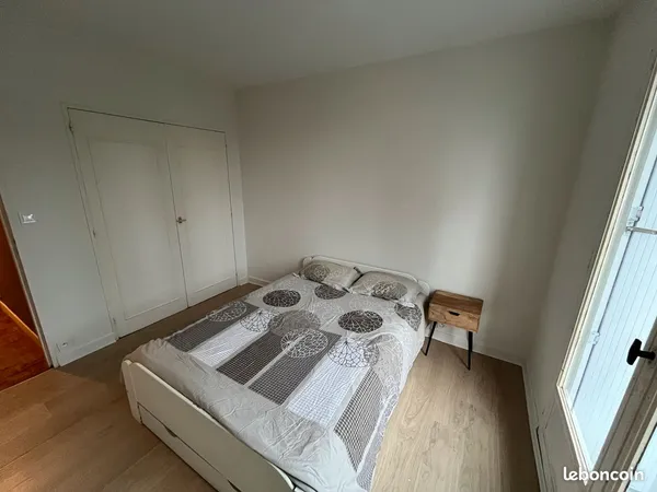 Chambre en colocation 