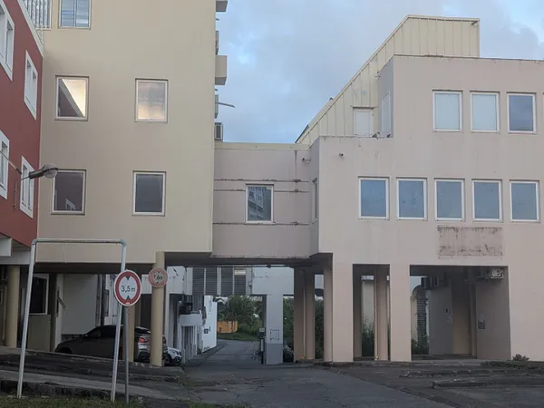 Immeuble commercial de rapport ZAC de Rivière Roche 