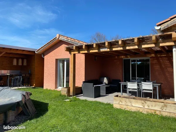 Maison 120m2 Corcelles en beaujolais 