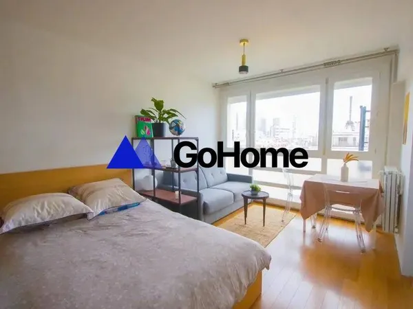Appartement 1 pièce 26 m² 
