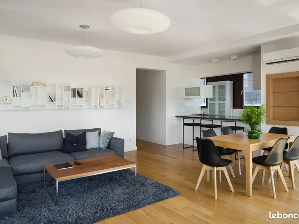 Appartement 3 pièces 60 m² 