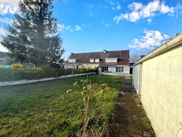 Maison 7 pièces 110 m² 