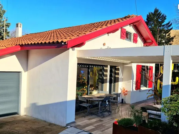 ANGLET quartier HARDOY EXCLUSIVITE 