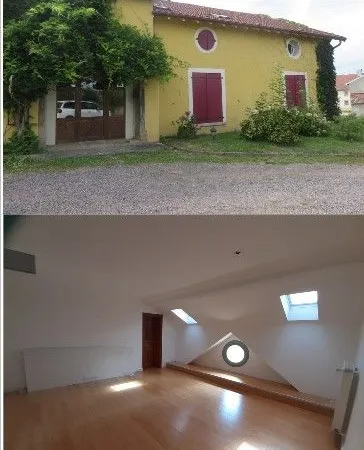 Loue appartement 3 pièces 92 m² à Grandvillers 
