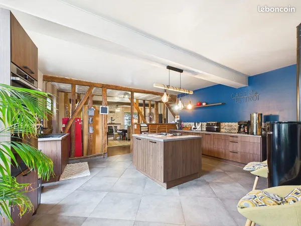 Propriété 9 pièces 235 m² 