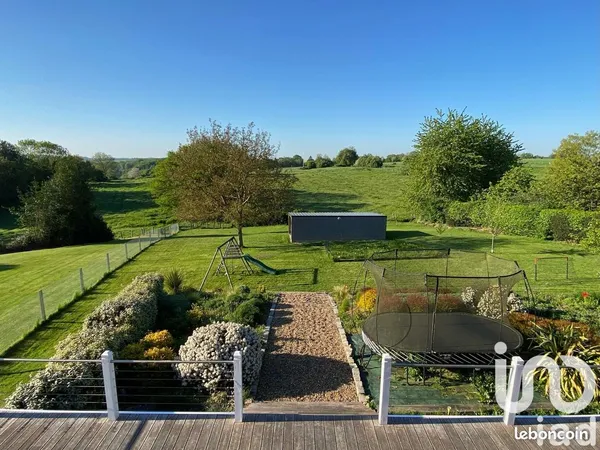 Maison 6 pièces 148 m² 