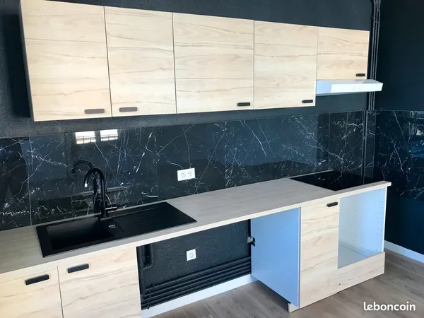 Très beau F4 de 74 m² 
