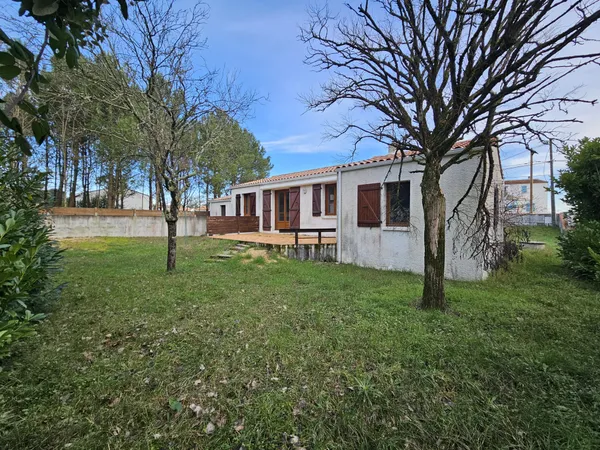 Maison proche forêt 