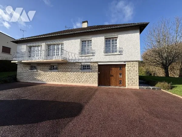Maison 4 pièces 104 m² 