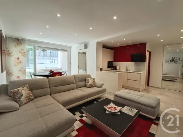 Appartement 2 pièces 47 m² 