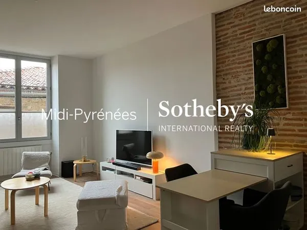 Appartement 3 pièces 74 m² 
