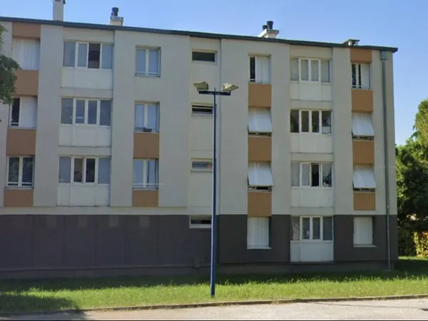 Appartement 3 pièces 62 m² 