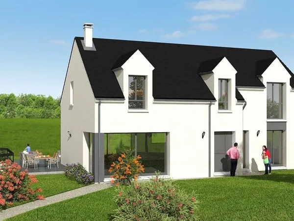 Maison 6 pièces 142 m² 