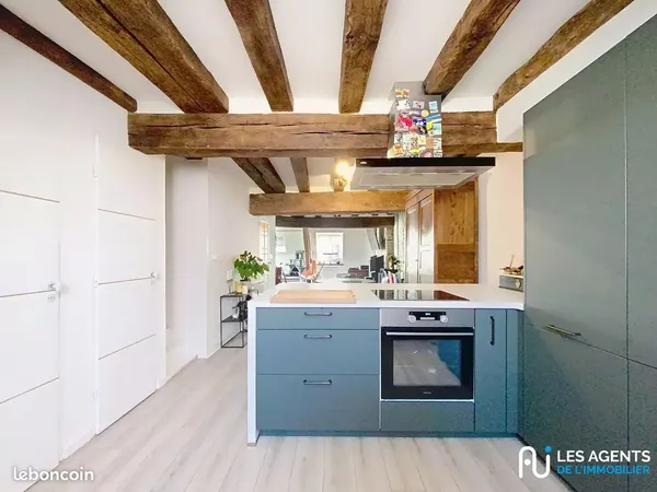 Appartement 3 pièces 87 m² 