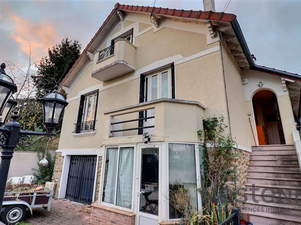Maison Neuilly Sur Marne 5 pièce(s) 149 m2 