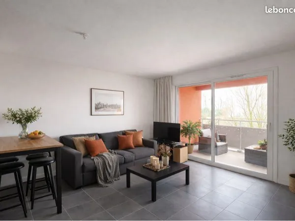 Appartement 2 pièces 