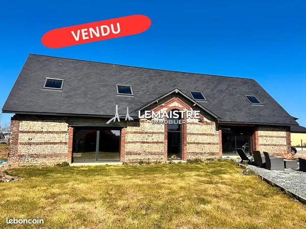 Maison 6 pièces 240 m² 