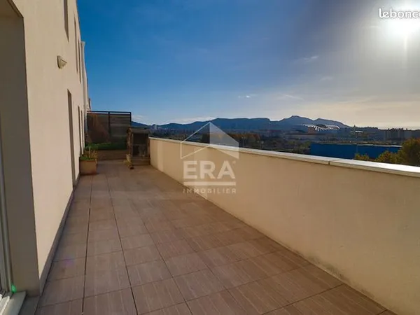 Appartement 4 pièces 76 m² 