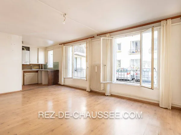 Bureaux 64 m² 