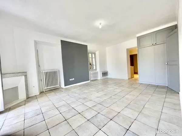 Appartement grasse 52m2 secteur martelly 