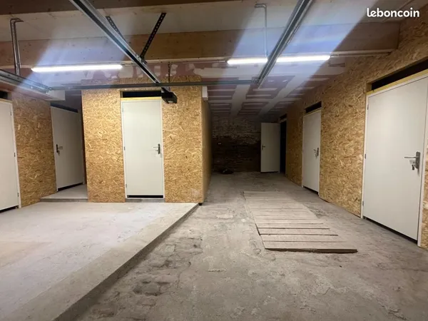 Garage/box Cherbourg En Cotentin 