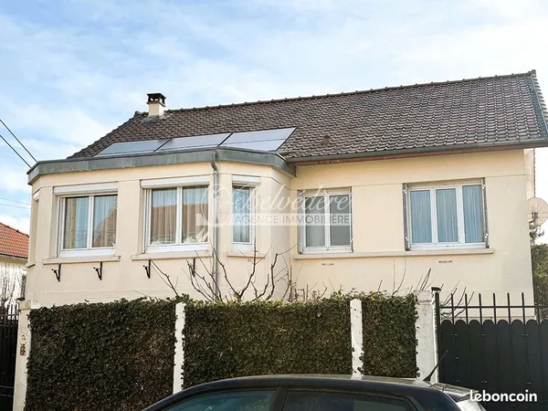 Maison 7 pièces 132 m² 
