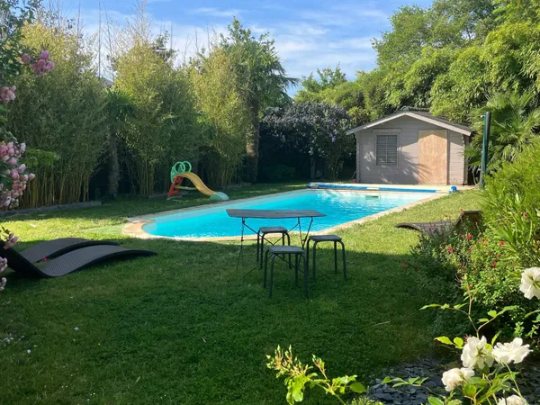 Loue maison 5ch 230m² La Chapelle s/Erdre 