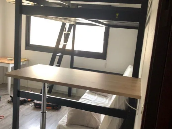 T1 proche ile versaille, Talensac et ligne 2 pour université 