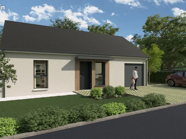 Maison 5 pièces 80 m² 
