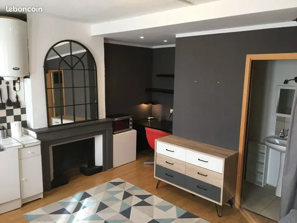Appartement meublé 