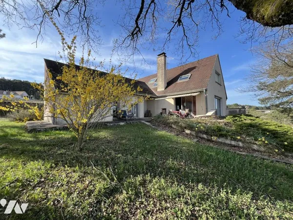 Maison 152 m² 
