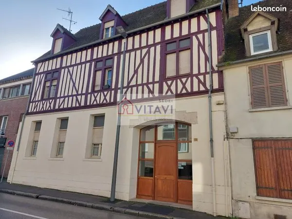 Appartement 3 pièces 70 m² 