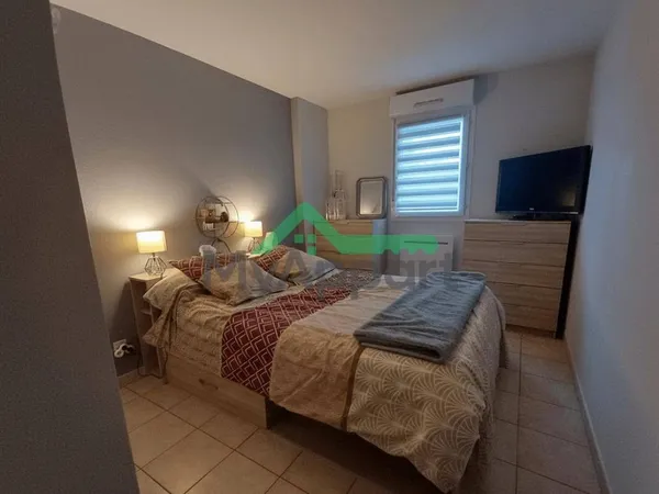 Appartement 5 pièces 46 m² 