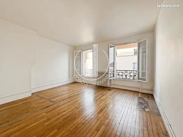 Appartement 2 pièces 43 m² 
