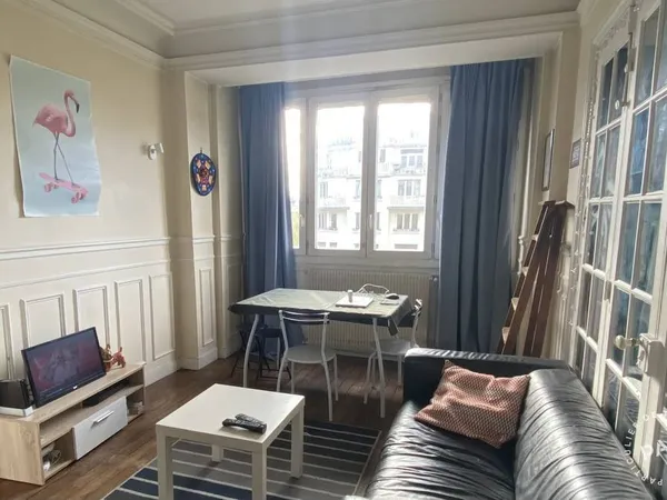 Loue Appartement 73m² 16ème arrondissement - Paris 16ème 
