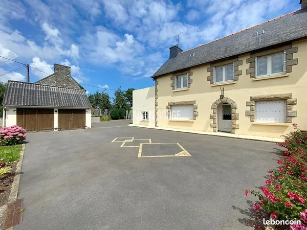 Maison 4 pièces 115 m² 